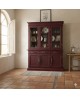 CREDENZA legno massello vari colori  L.210 H.115 P.55