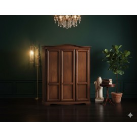 ARMADIO 3 ANTE ARTE POVERA