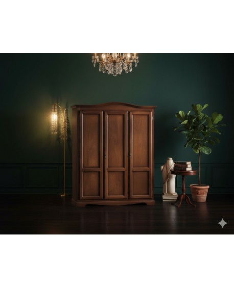 ARMADIO 3 ANTE ARTE POVERA