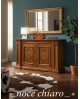 CABINET STYLE DRESSER BASSANO INCRUSTE AVEC TIROIR