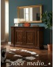 CABINET STYLE DRESSER BASSANO INCRUSTE AVEC TIROIR