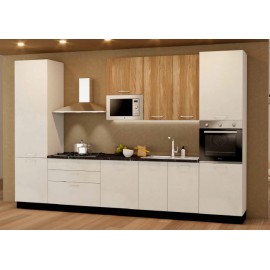 PROMOTION DE LA CUISINE MODERNE 3,60 L AS PHOTO