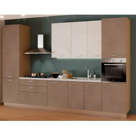 PROMOTION DE LA CUISINE MODERNE 3,60 L AS PHOTO