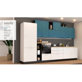 PROMOTION DE LA CUISINE MODERNE 3,60 L AS PHOTO