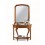 CONSOLE CABINET EN BOIS MIROIR ART PAUVRES
