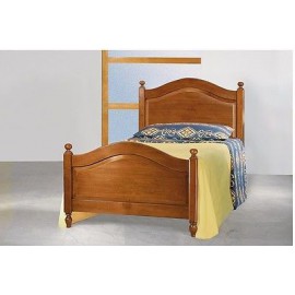 MADERA CAMA INDIVIDUAL