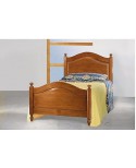 MADERA CAMA INDIVIDUAL