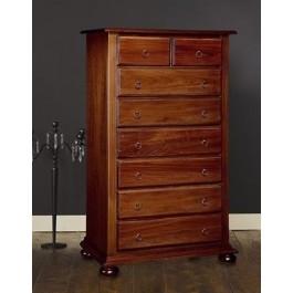 MUEBLE MADERA PECHO DE SEMANA ART POOR