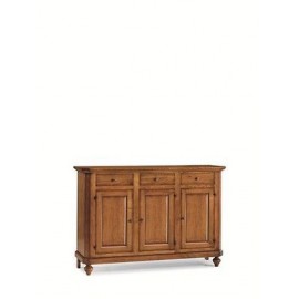 MÖBEL HOLZ BASIC BELIEF NAPOLETANA 3 DOORS Arte Povera