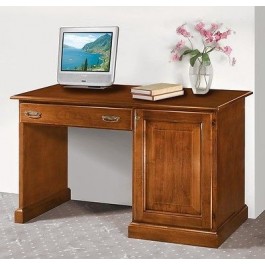 BOIS AVEC PORTAFRIGO DESK ART PAUVRES