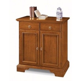 Schranktüren 2 + 2-FACH HOLZ