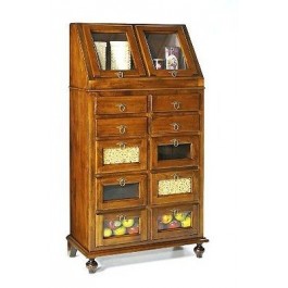 DRESSER HOLZ PANTRY POOR ART