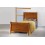 CAMA INDIVIDUAL Madera Madera
