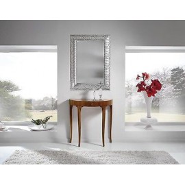 CONSOLA DE MADERA tabla embutida