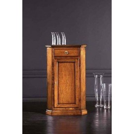 GLAUBE IN DER ECKE CORNER HOLZ ART POOR CANTO