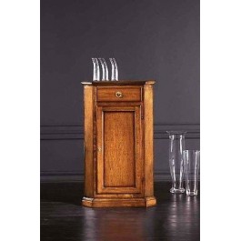 GLAUBE IN DER ECKE CORNER HOLZ ART POOR CANTO