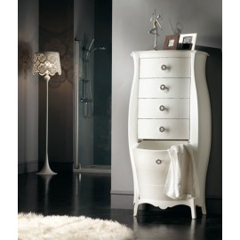 LIMELIGHT WITH DRAWER WOOD MASSELLOBOMBATA WHITE