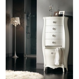 LIMELIGHT WITH DRAWER WOOD MASSELLOBOMBATA WHITE