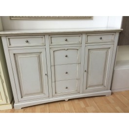 Armario DRESSER gris encapsulado - 345 codluis
