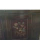 Armoire DRESSER NOYER COULEUR - EFFET AVEC ANTIQUE FORGED DECORATIONS - PHOTO AS