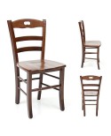 Massivholzstuhl SEAT PROVENZALE - KÜCHE HALL - SUPER PREIS