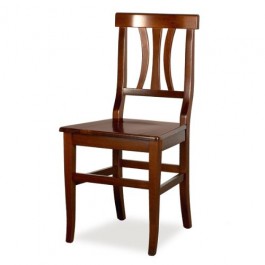 HOLZ HOLZ STUHL MEETING - NUSSBAUM COLOR ART POOR - FÜR Wohnzimmer Küche