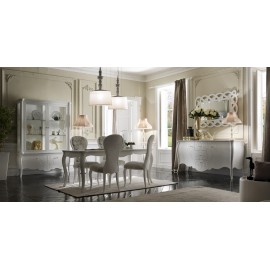 Raum voller ALS FOTO HOLZ GERUNDET WEISS VERSCHIEDENE FARBEN