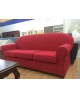 SOFA 3 Plätze COUNTRY STOFF VERSCHIEDENE FARBE QUALITÄT ‚ITALIAN