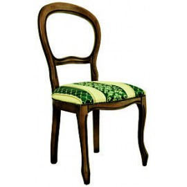 SILLA Luis FILIPPO WOOD