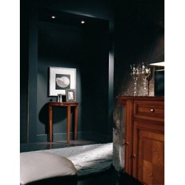 SÓLIDO mesa de nogal CONSOLA