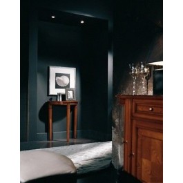 Massivnußholz KONSOLTISCH