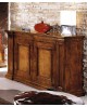 CABINET STYLE DRESSER BASSANO INCRUSTE AVEC TIROIR