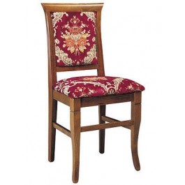 CLÁSICA madera de la cocina SILLA