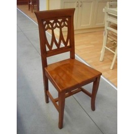 Küchenstuhl ROOM POOR ART MASSIVHOLZ