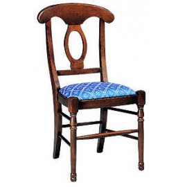 COCINA silla de la sala ART POOR IMBOTTITA SOLID