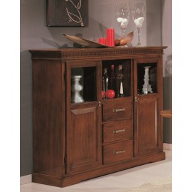 Aparador de ventana armario viaje al Véneto CRISTALLIERALEGNO PRODUCTO