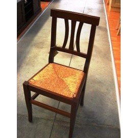 HERMOSA asiento de la silla PEGA 3 PAJA