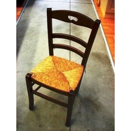 STUHL SEAT PROVENCAL STROH