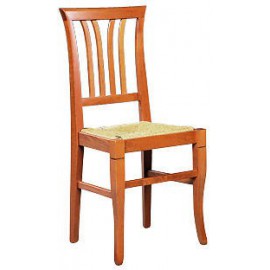 COCINA silla de la sala ART POOR PAJA SOLID