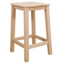 KÜCHE HOLZ STOOL STUHL SEAT HOLZ