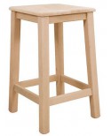 KÜCHE HOLZ STOOL STUHL SEAT HOLZ