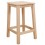 KÜCHE HOLZ STOOL STUHL SEAT HOLZ