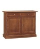CABINET DE BASE CABINET 2 PORTE ART PAUVRES