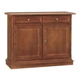 MUEBLE base del armario 2 PUERTA ART POOR