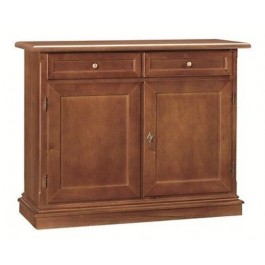 CABINET DE BASE CABINET 2 PORTE ART PAUVRES