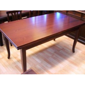 TISCH ALL HOLZ COMPOSITE UND SCHLECHTE ART CM 140x85