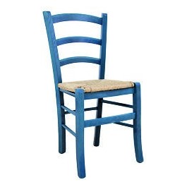 SILLA 4 PIEZAS cocina cuarto ART POOR SOLID VARIOUS MULTI-COLOR