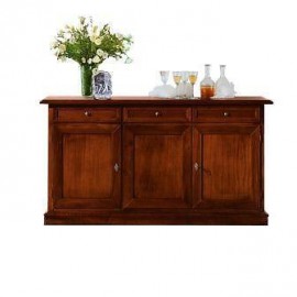 MUEBLE armario 3 PUERTAS Arte Povera