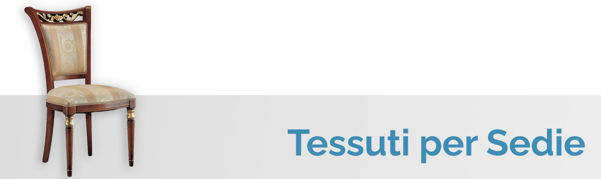 Tessuti per sedie